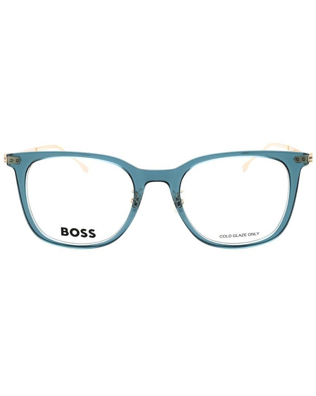Boss Blue Boss 1360/F 52Mm Optical Frames