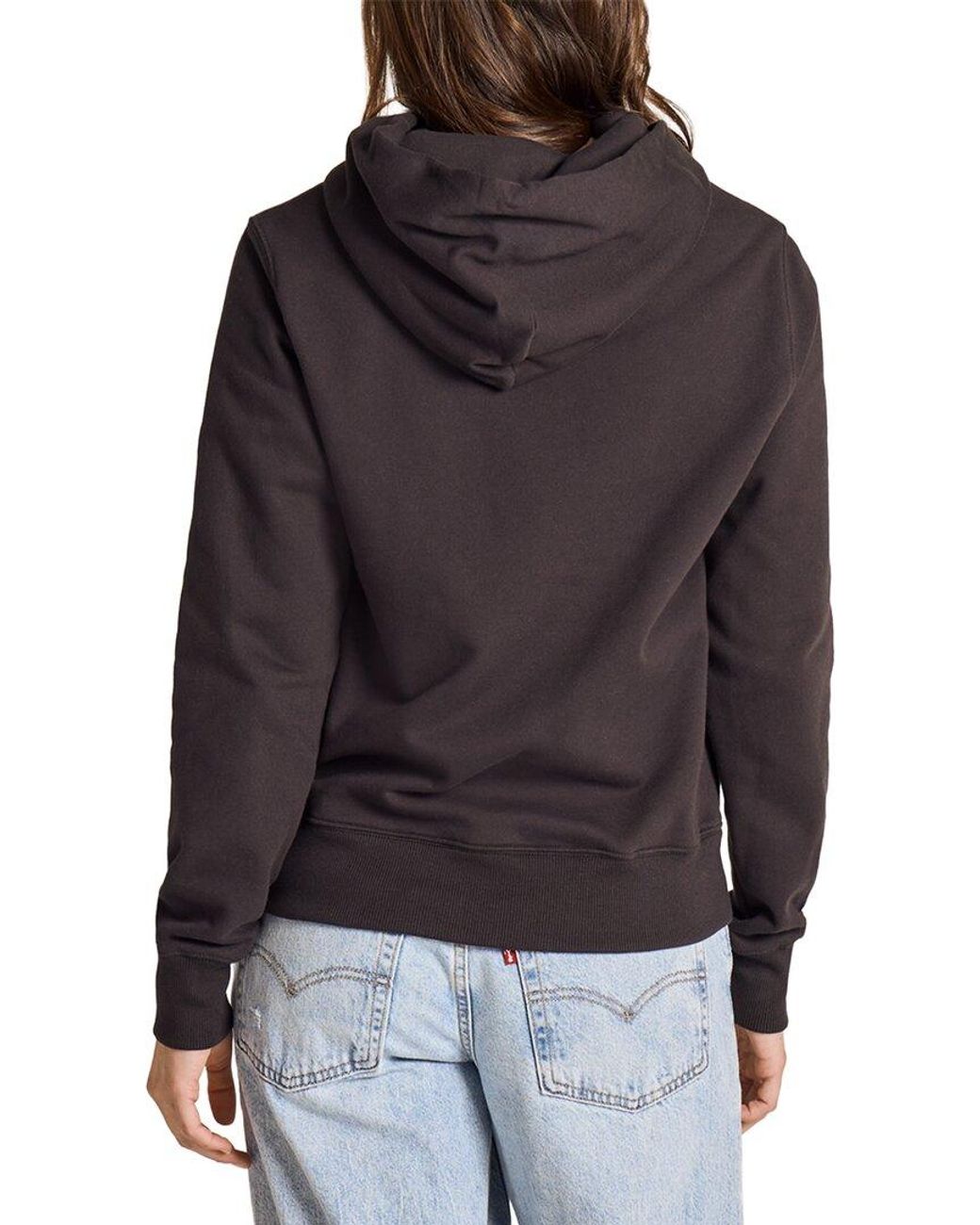 Life Is Good. Gray Good Vibes Fleece Hoodie