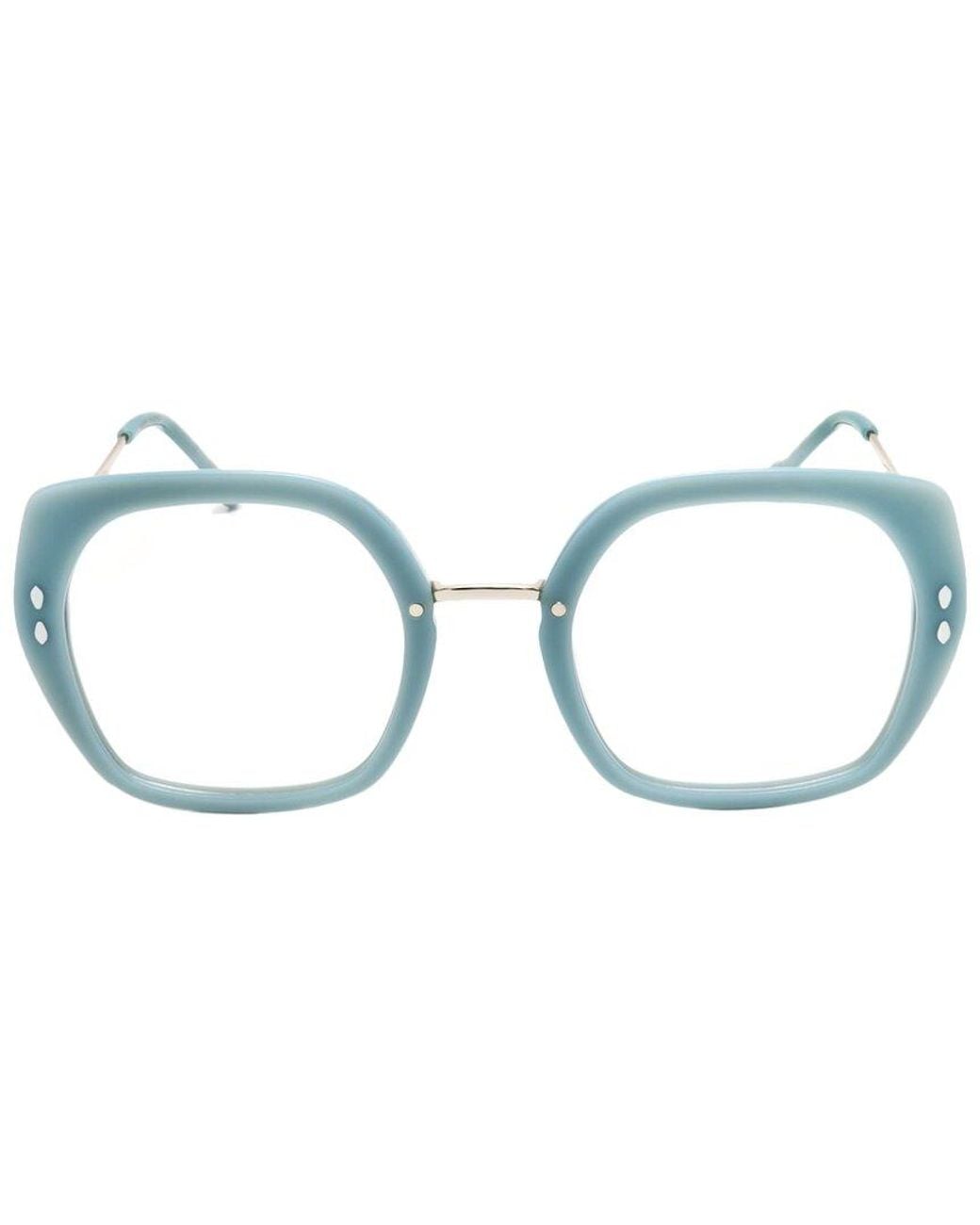 Isabel Marant Blue Im 0070 51Mm Optical Frames