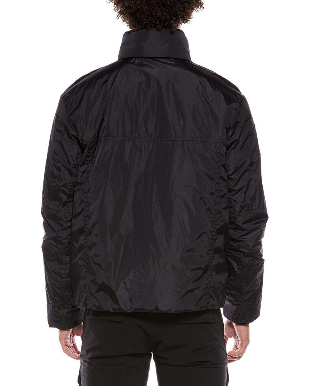 Canada Goose Black Down Jacket for men
