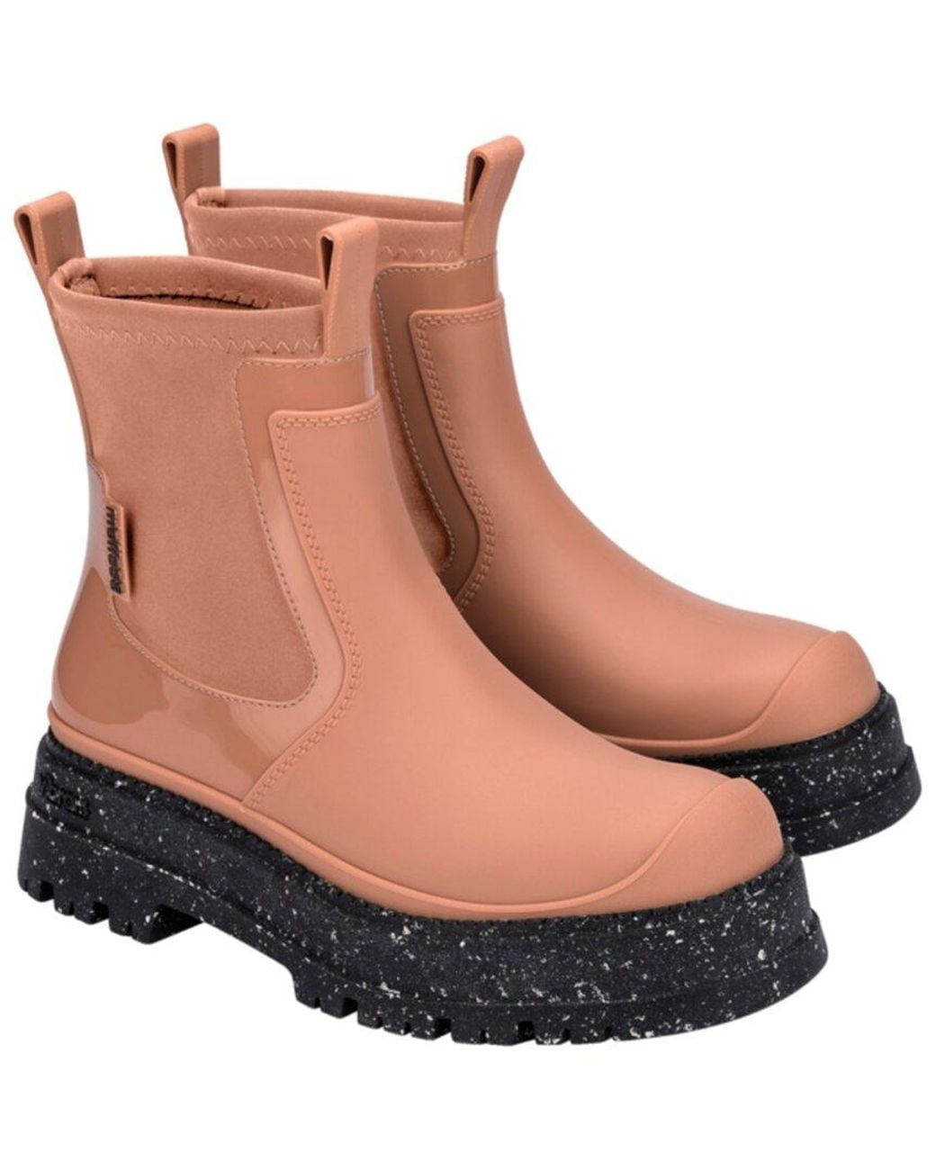Melissa Brown Drip Boot