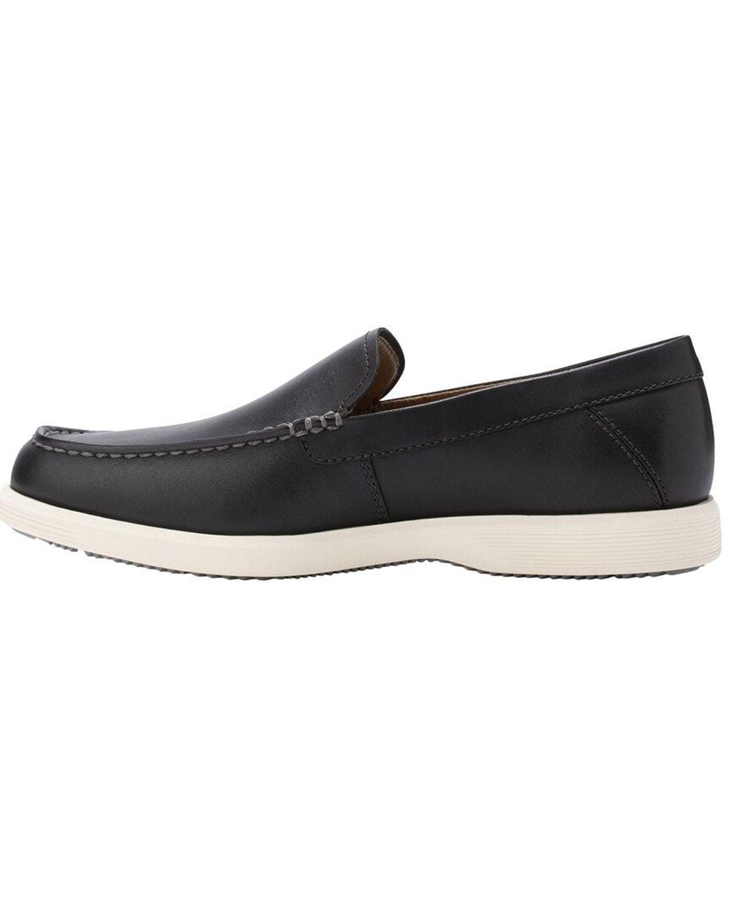 Eastland Black Scarborough Leather Loafer for men