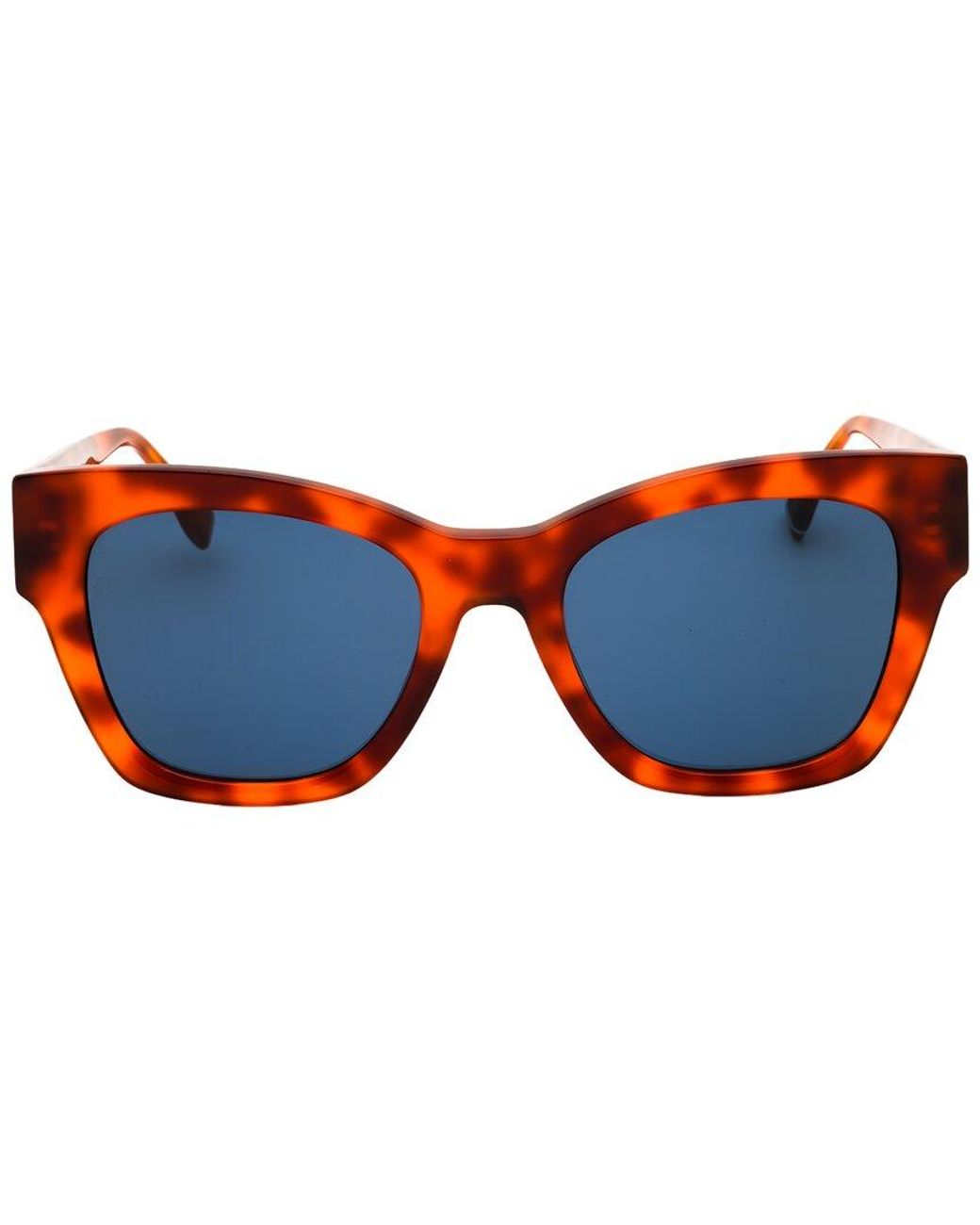 Tommy Hilfiger Blue 52Mm Sunglasses