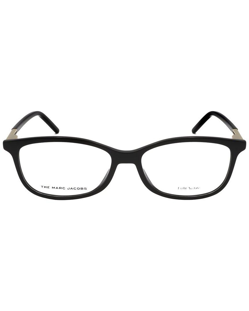 Marc Jacobs Black Marc 513 53Mm Optical Frames