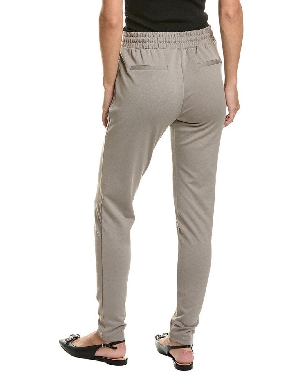 Ichi Brown Ihkate Pant