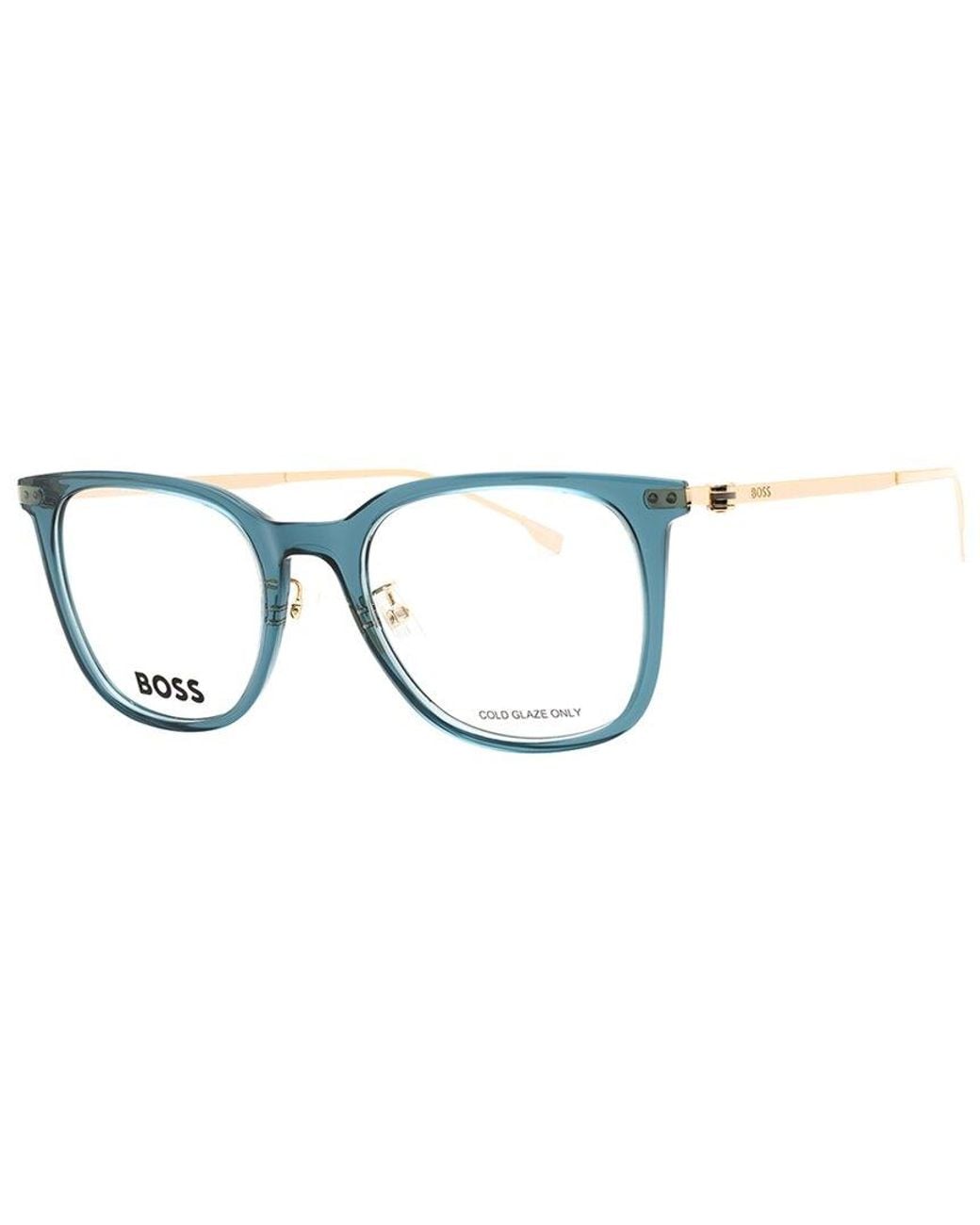 Boss Blue Boss 1360/F 52Mm Optical Frames