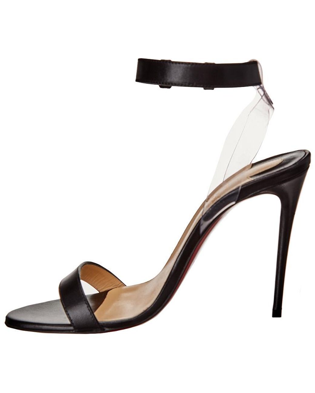 Christian Louboutin Leather Jonatina in 