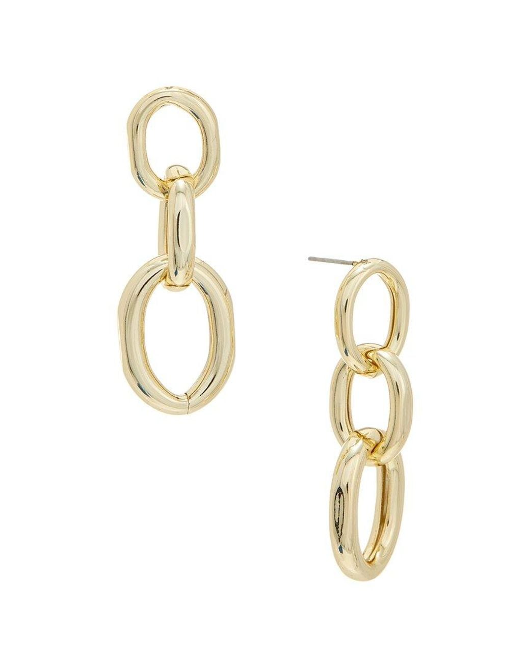 Juvell Metallic 18K Earring
