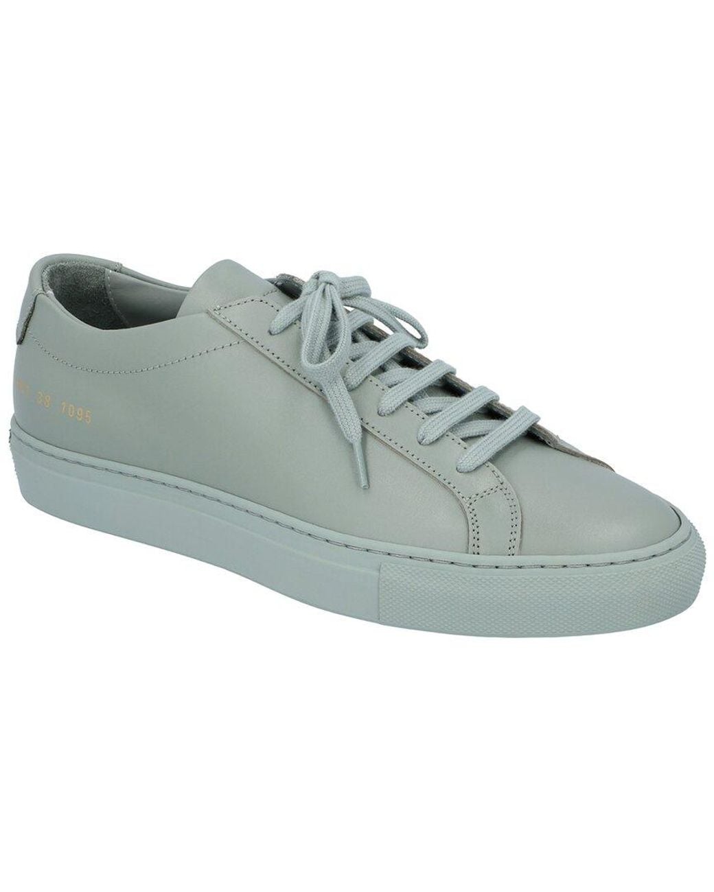 Common Projects Blue Achilles Sneakers