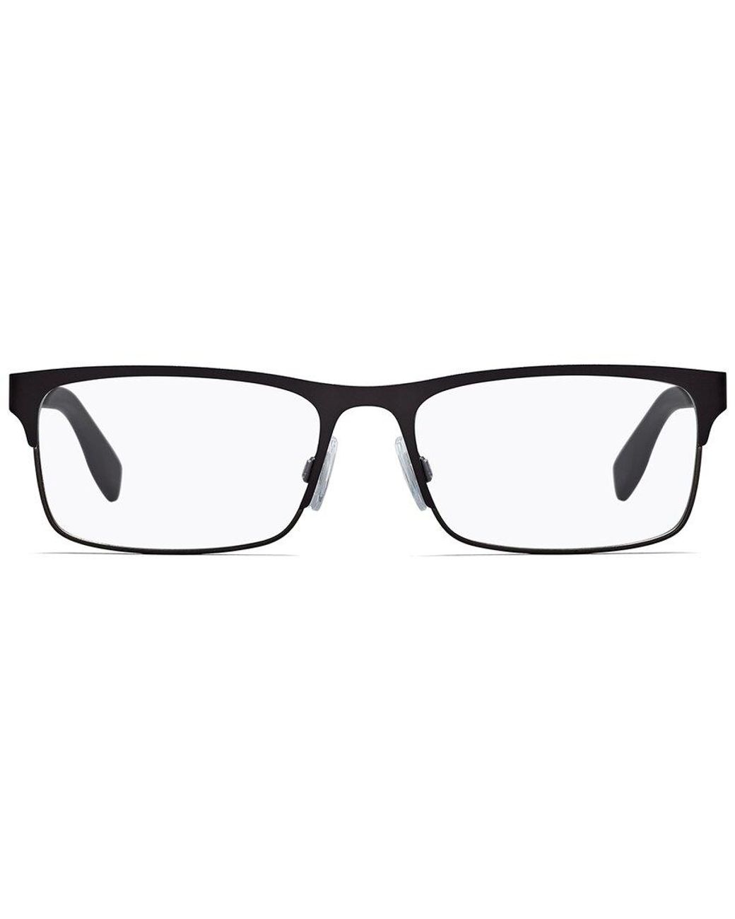 Boss Brown 56Mm Optical Frames