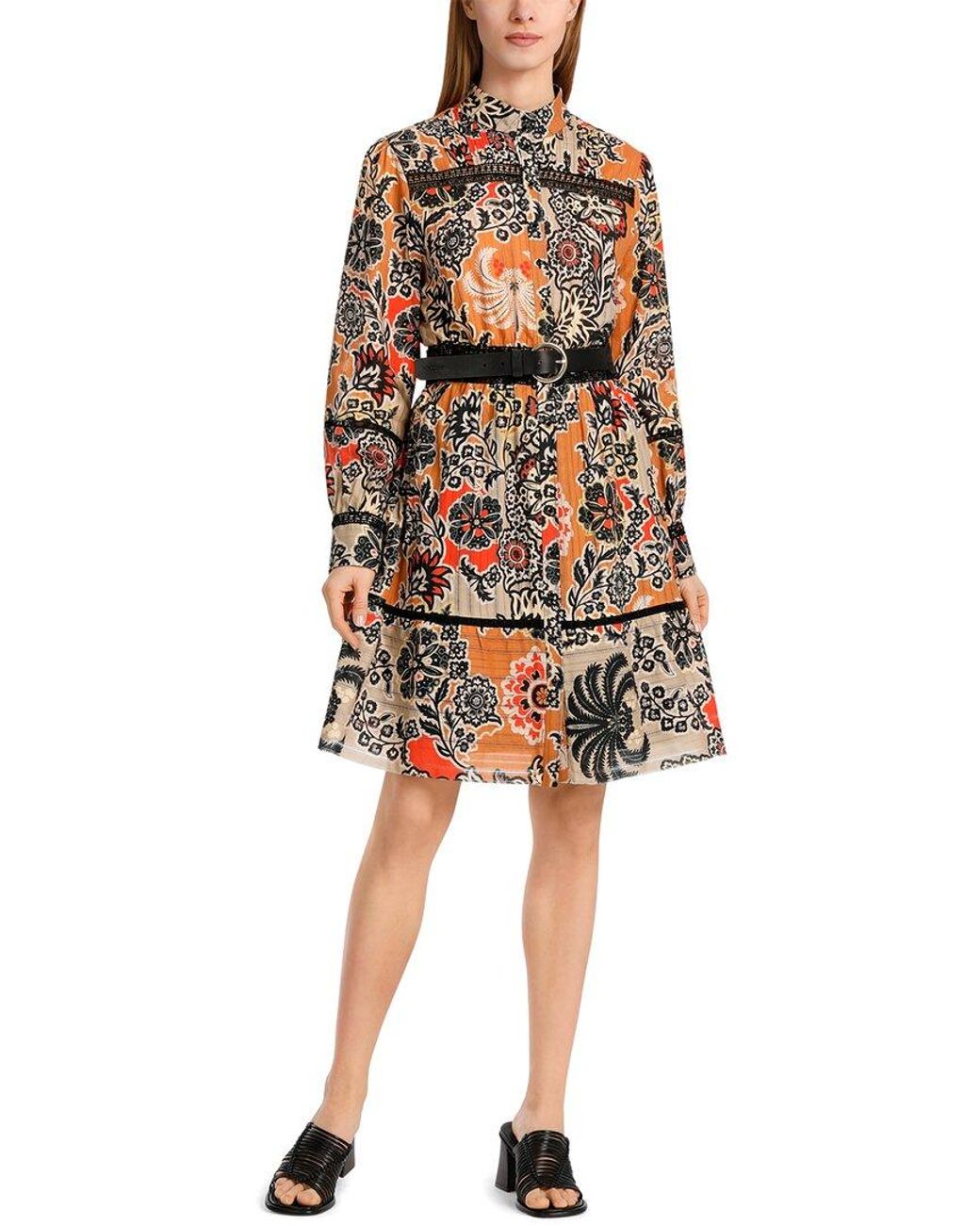 Marc Cain Multicolor Mini Dress