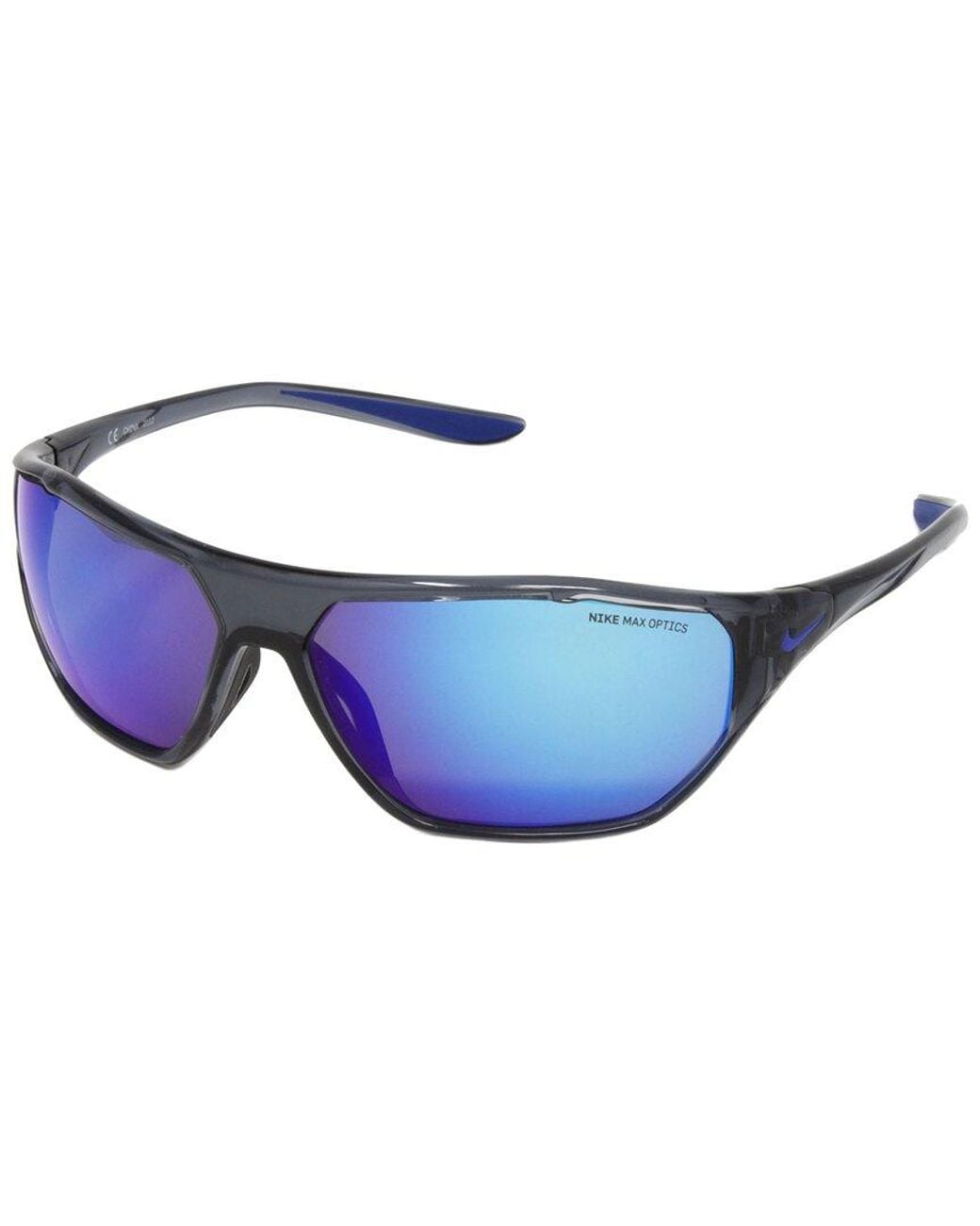 Nike Blue Dq0997 65Mm Sunglasses for men