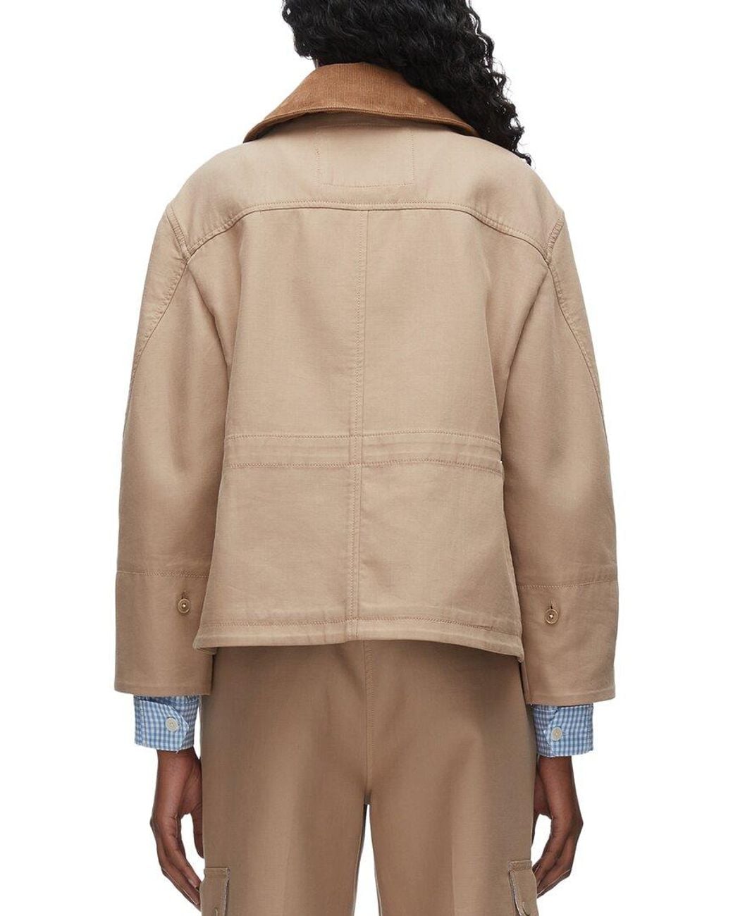 3.1 Phillip Lim Natural Jacket