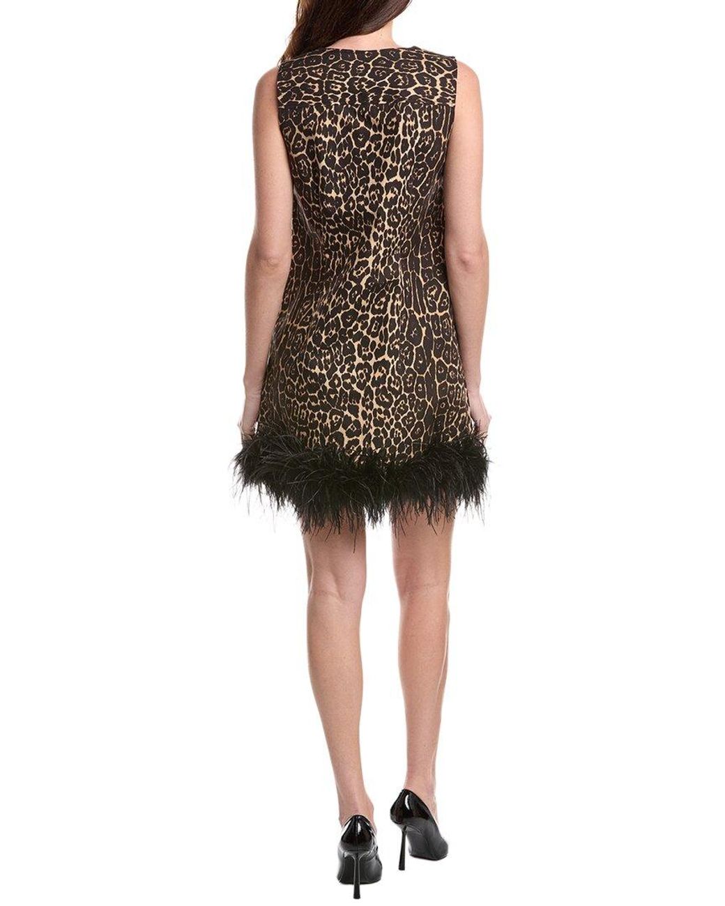 FLORA BEA NYC Natural Nate Shift Dress