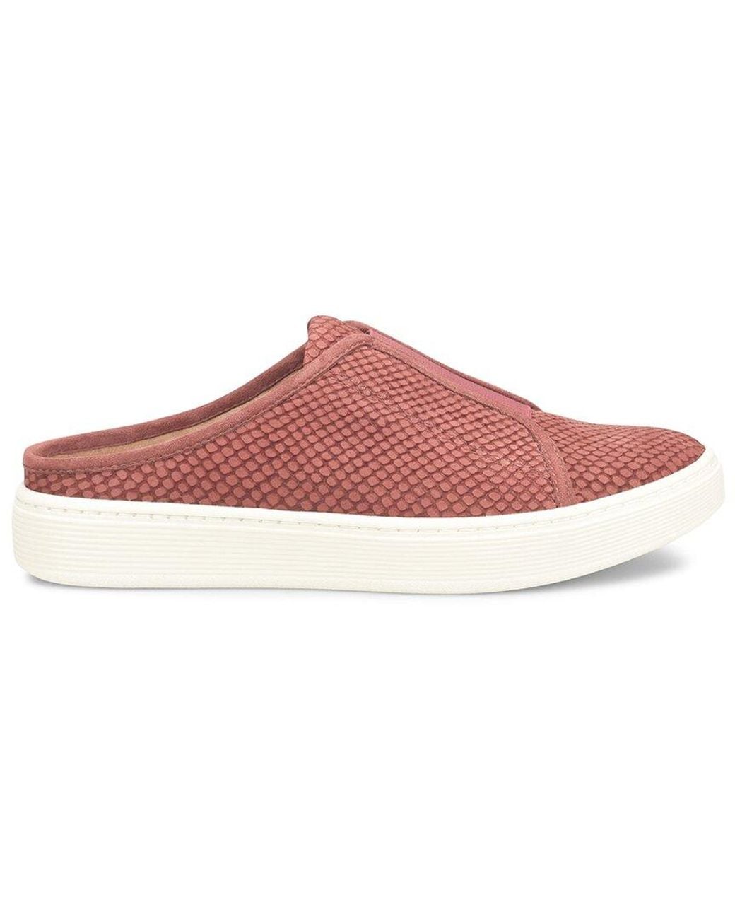Söfft Pink Beekon Leather Sneaker
