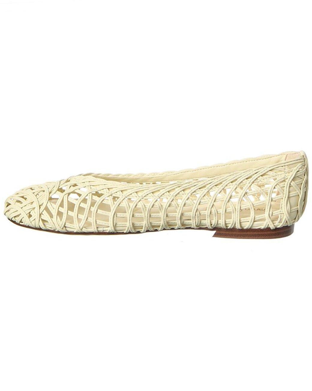 Franco Sarto Metallic Amalia Skimmer