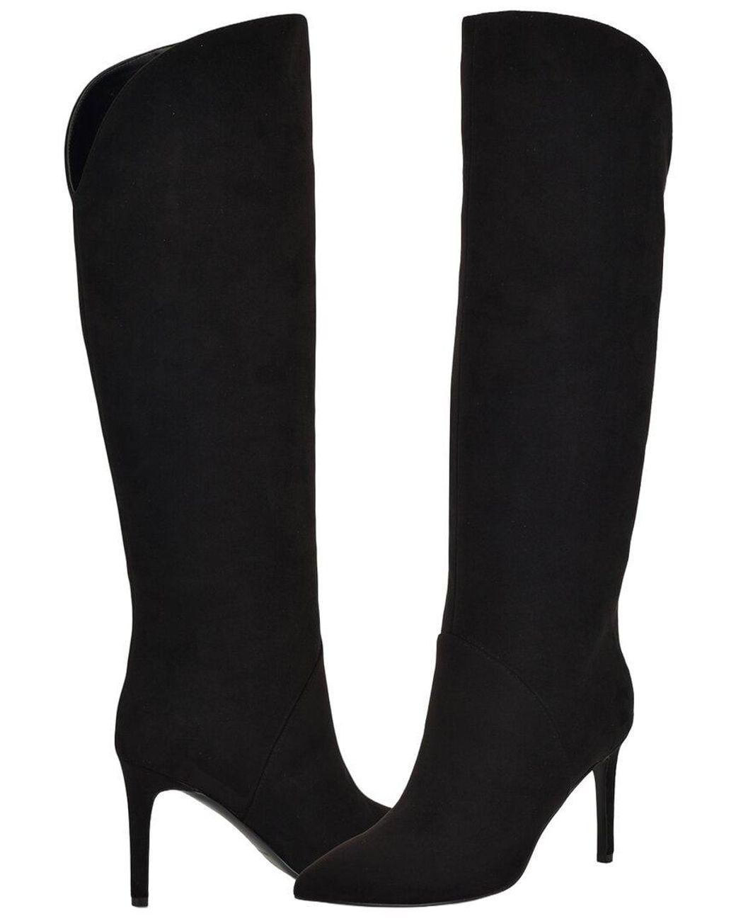 Nine West Black Razla2-Wc Boot