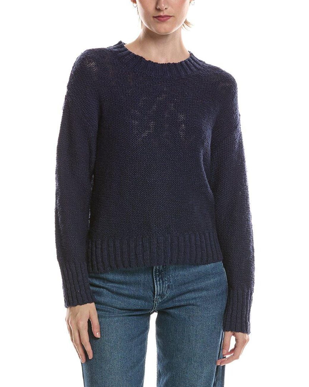 Tommy Bahama Blue Bayshore Crewneck Sweater
