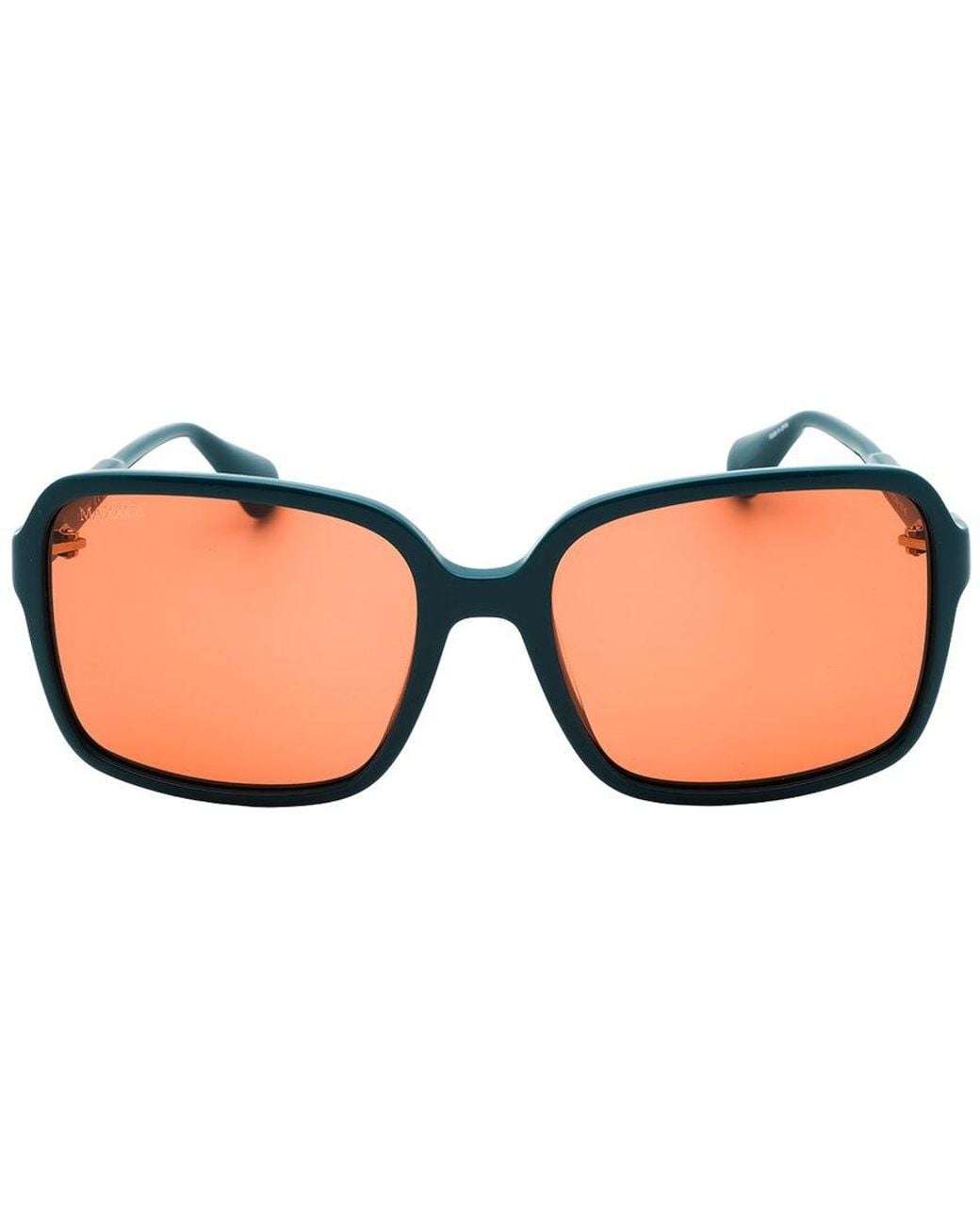 MAX&Co. Blue Max & Co By Max Mara Mo0079 57Mm Sunglasses