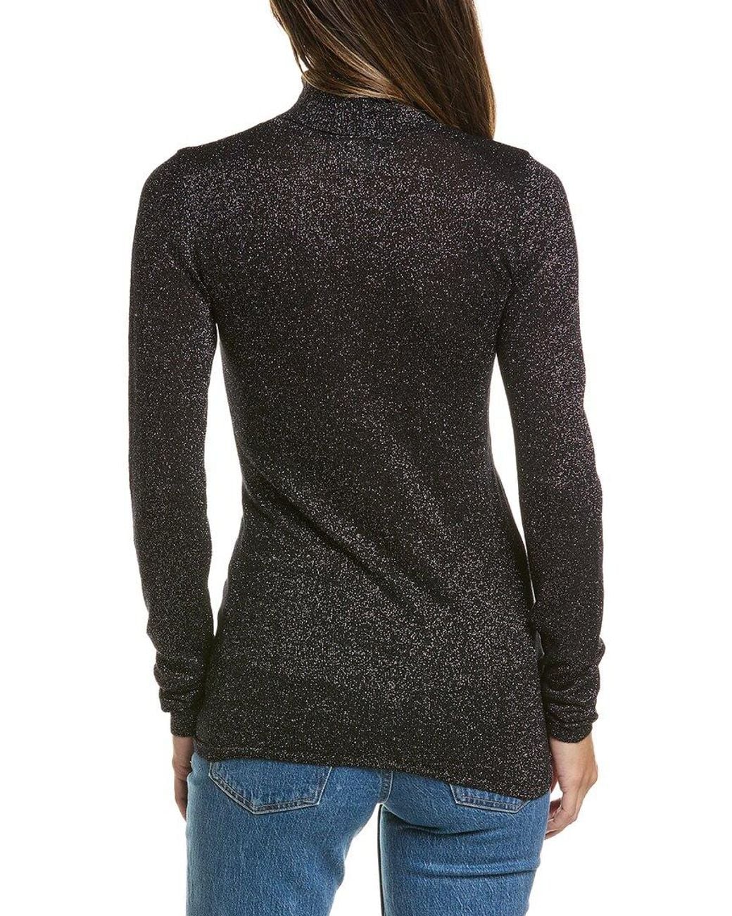 Ichi Black Toronto Sweater