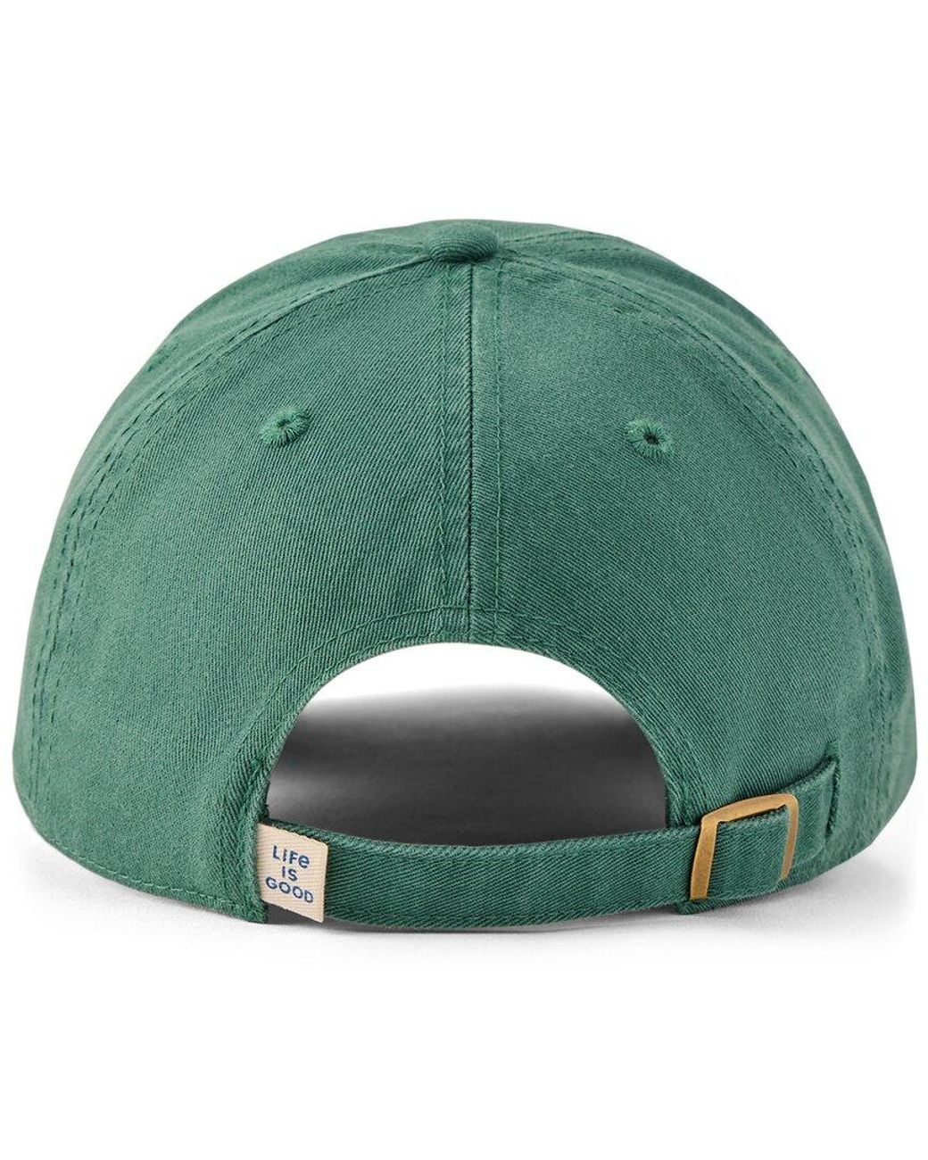 Life Is Good. Green Chill Cap for men