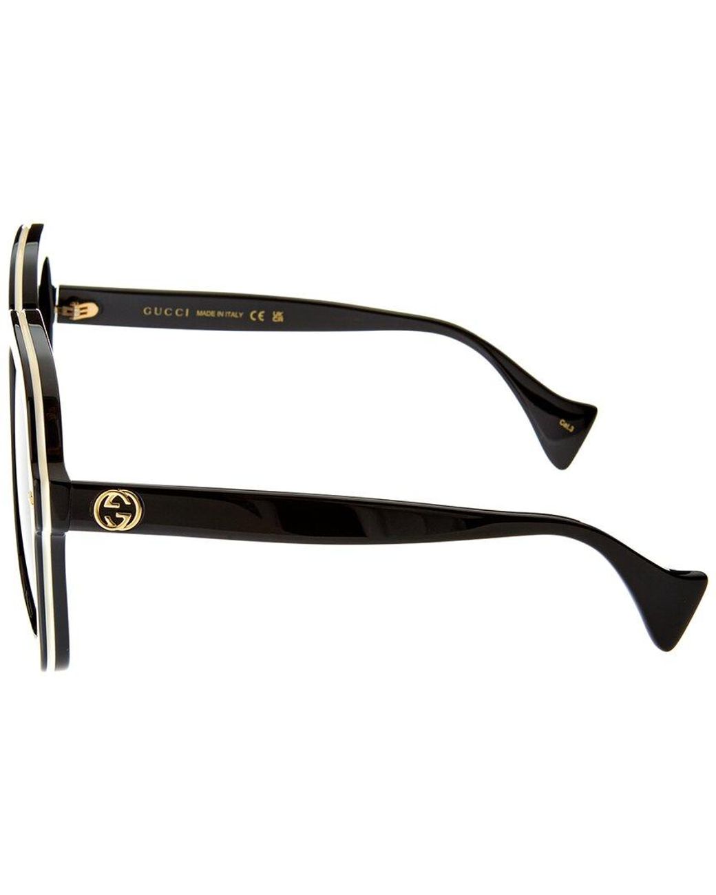 Gucci Black Sunglasses Gg1241s