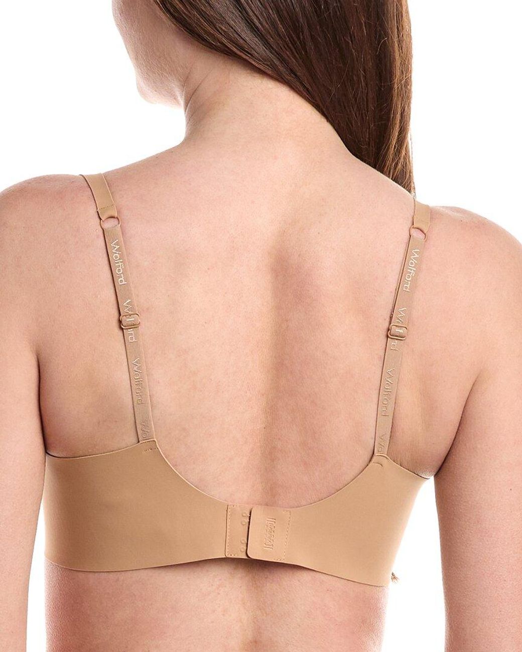 Wolford Natural Pure 3W Skin Bra