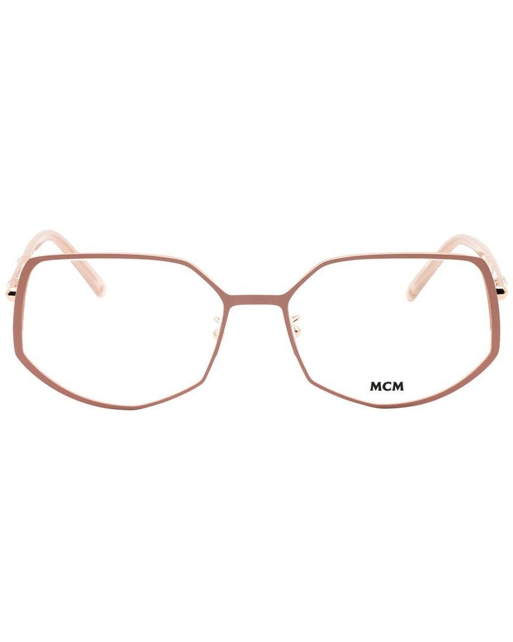 MCM Metallic 54Mm Optical Frames