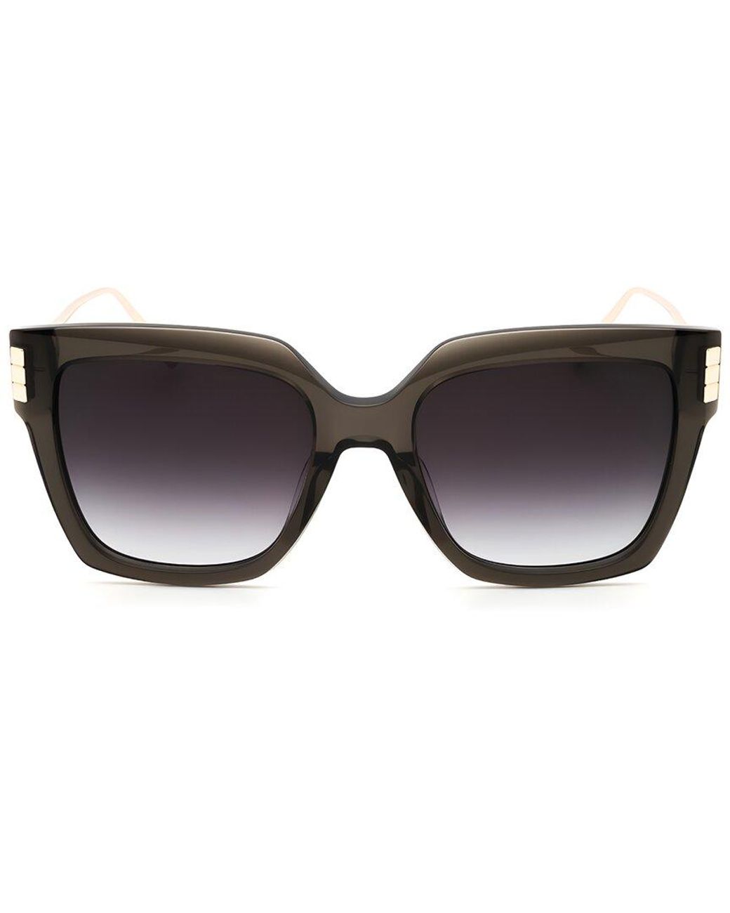 Chopard Brown 54Mm Sunglasses