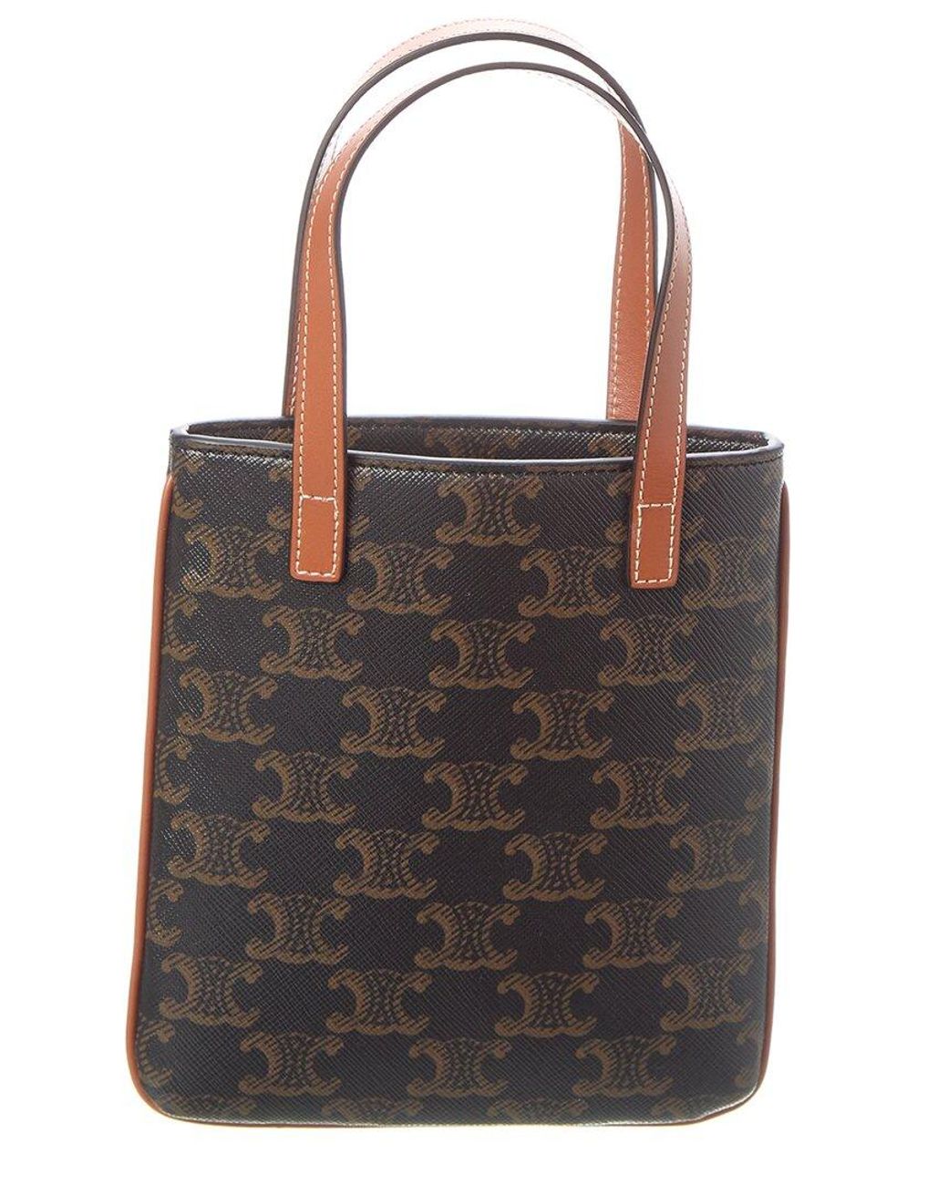 celine-Brown-Cabas-Micro- celine-Brown-Cabas-Micro-