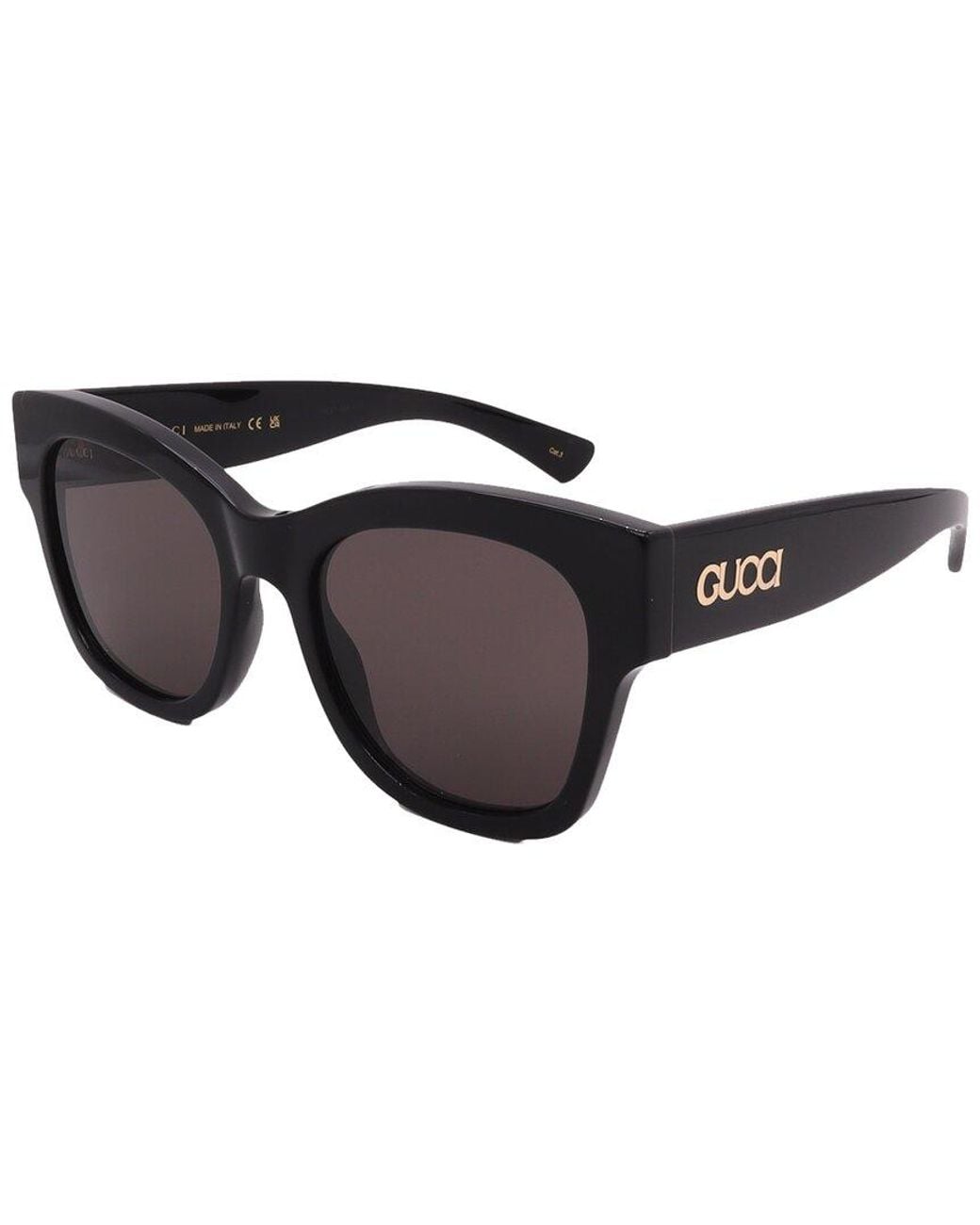 Gucci Black Gg1789S 53Mm Sunglasses