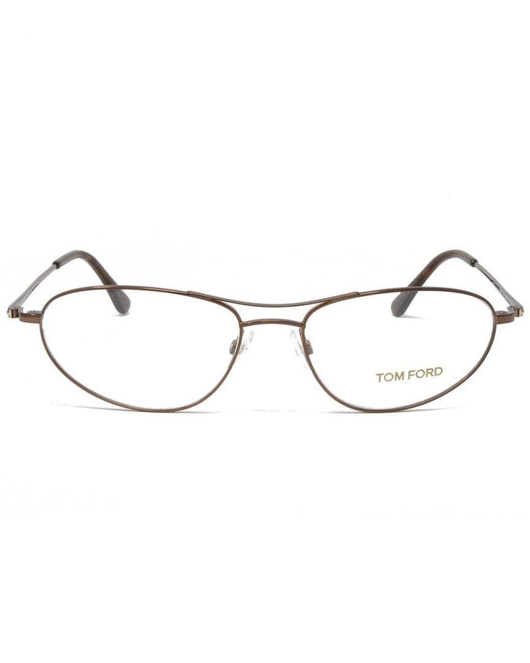 Tom Ford Metallic Ft5109V 51Mm Optical Frames