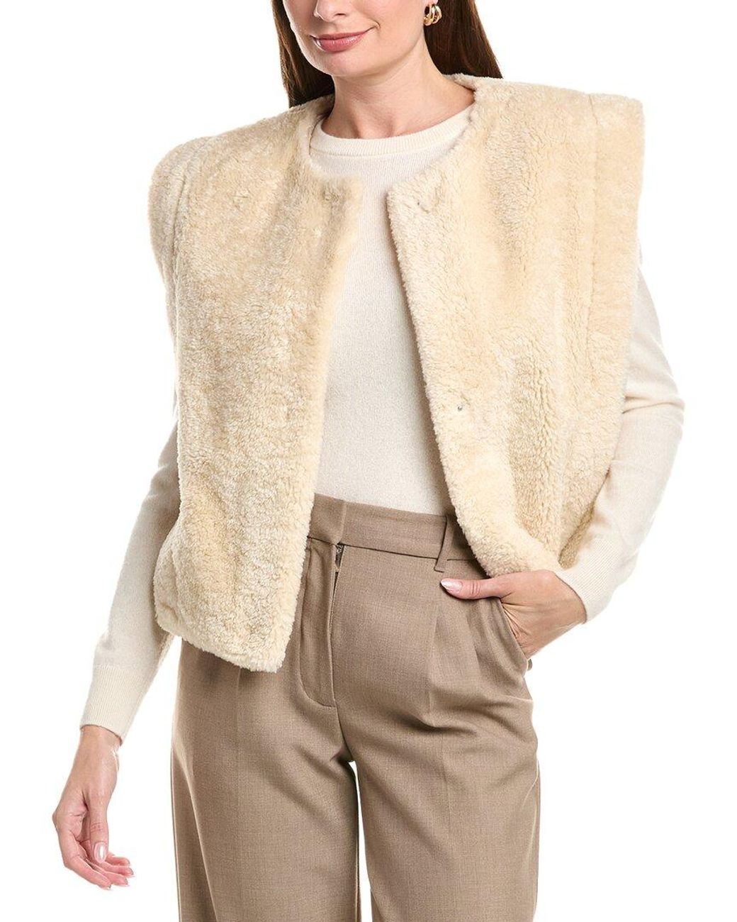 Boss Natural Cosila Fleece Top