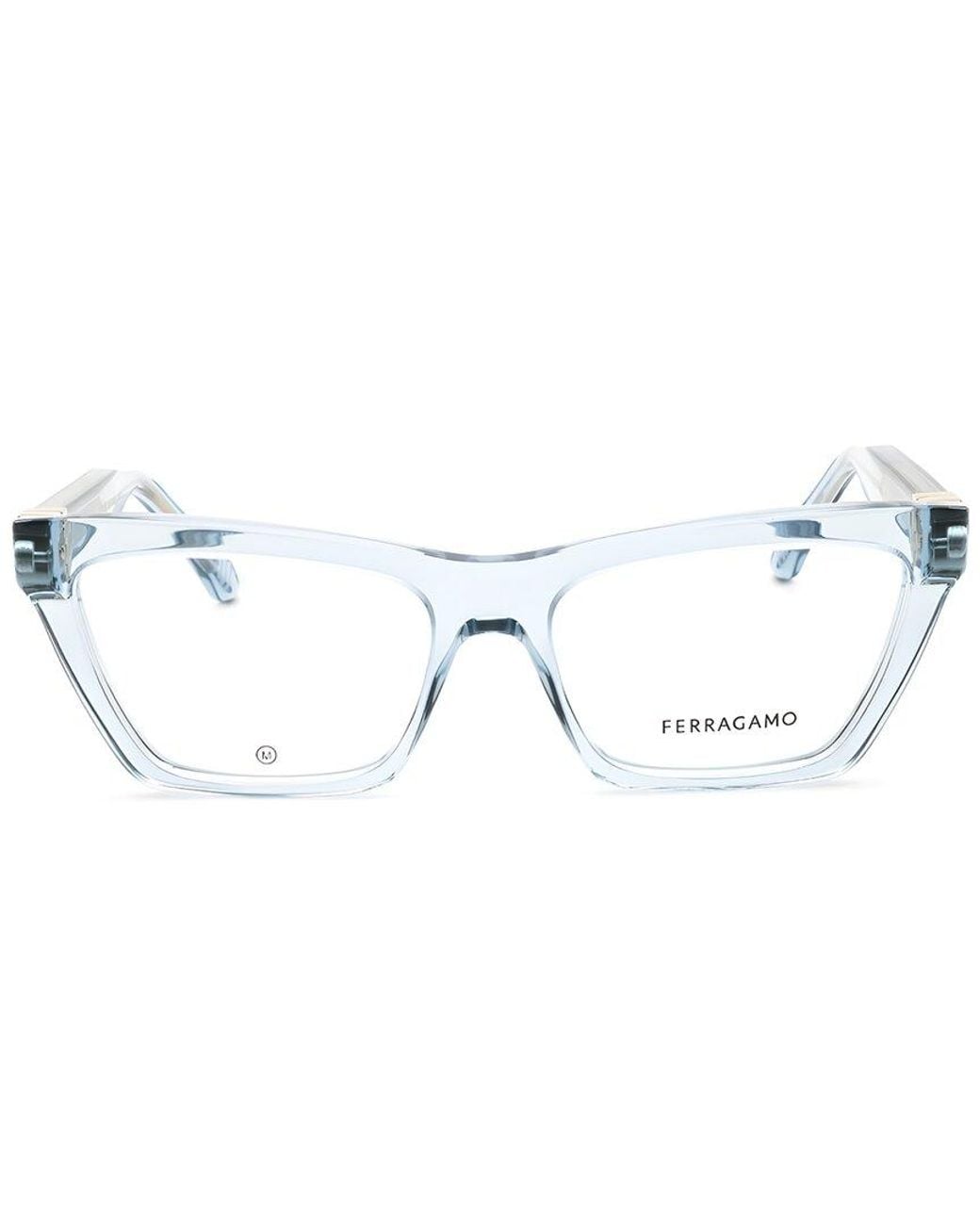Ferragamo Multicolor 54Mm Optical Frames