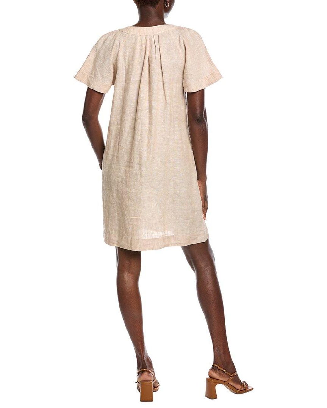 J.McLaughlin Natural Cordelia Dress