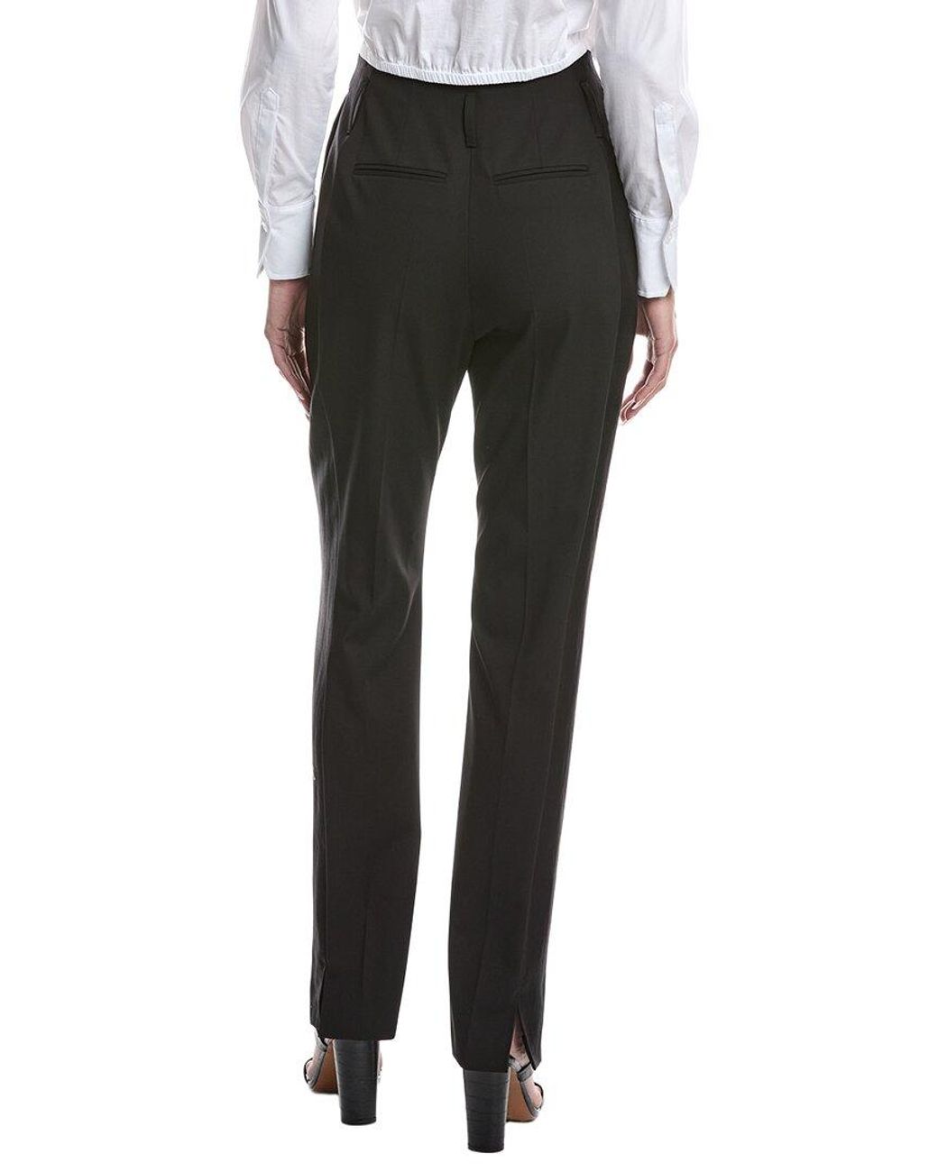 Boss Black Tanjana Wool Pant