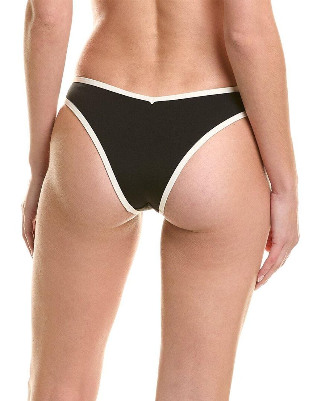 WeWoreWhat Black Delilah Bottom