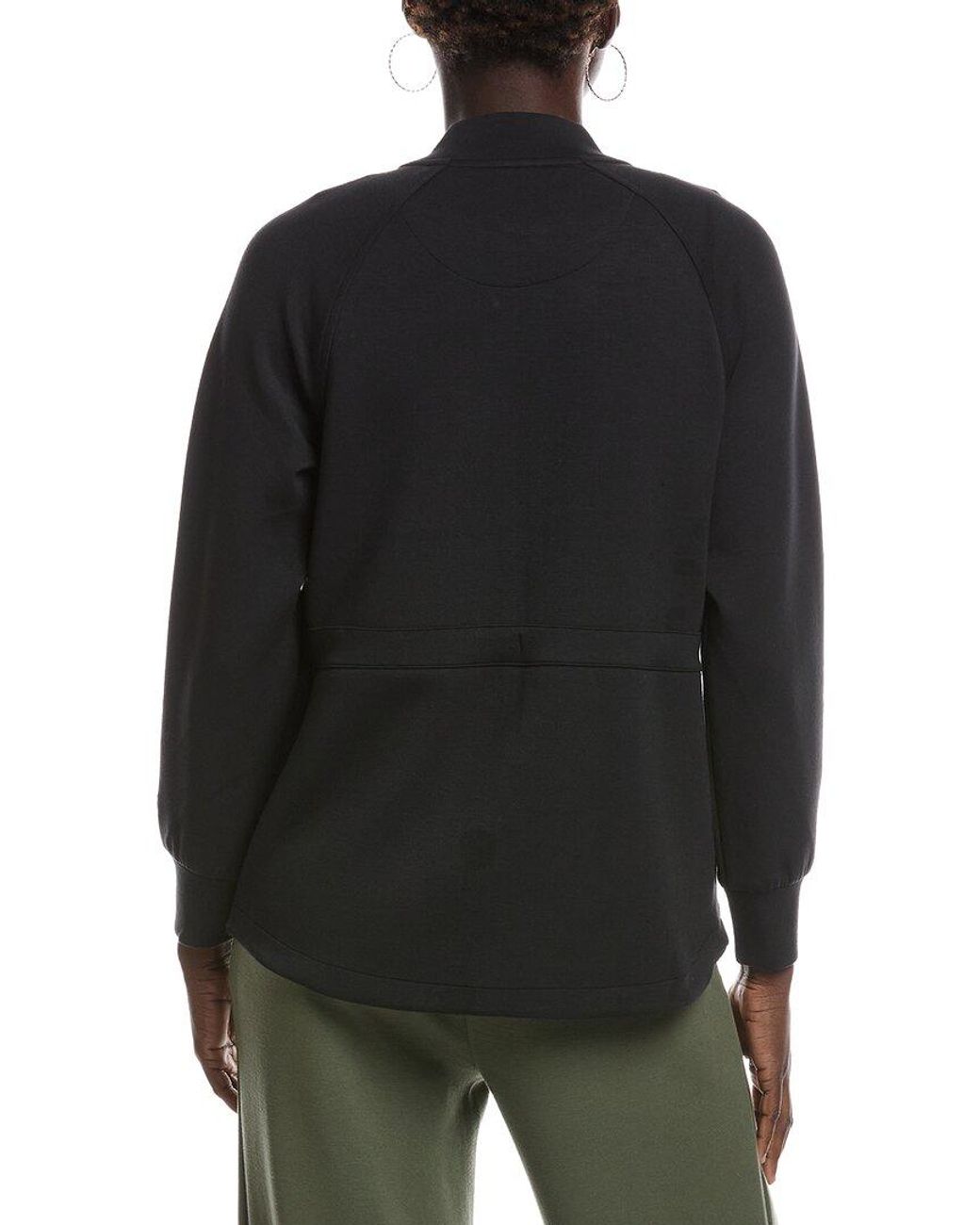 Tommy Bahama Black Palm Voyage Long Jacket
