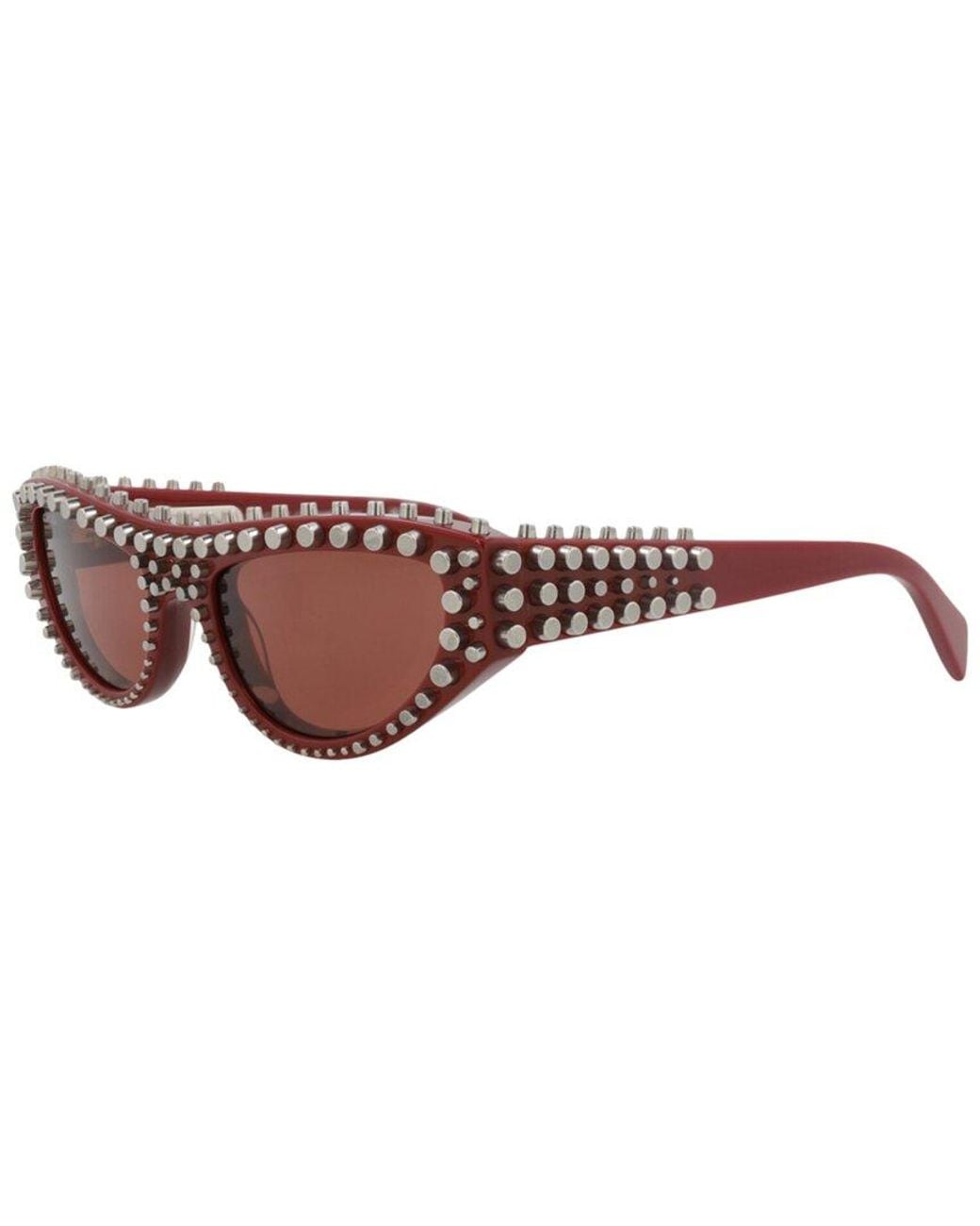 Gucci Brown Gg1919S 55Mm Sunglasses
