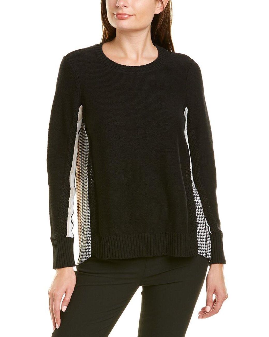 donna karan cashmere sweater