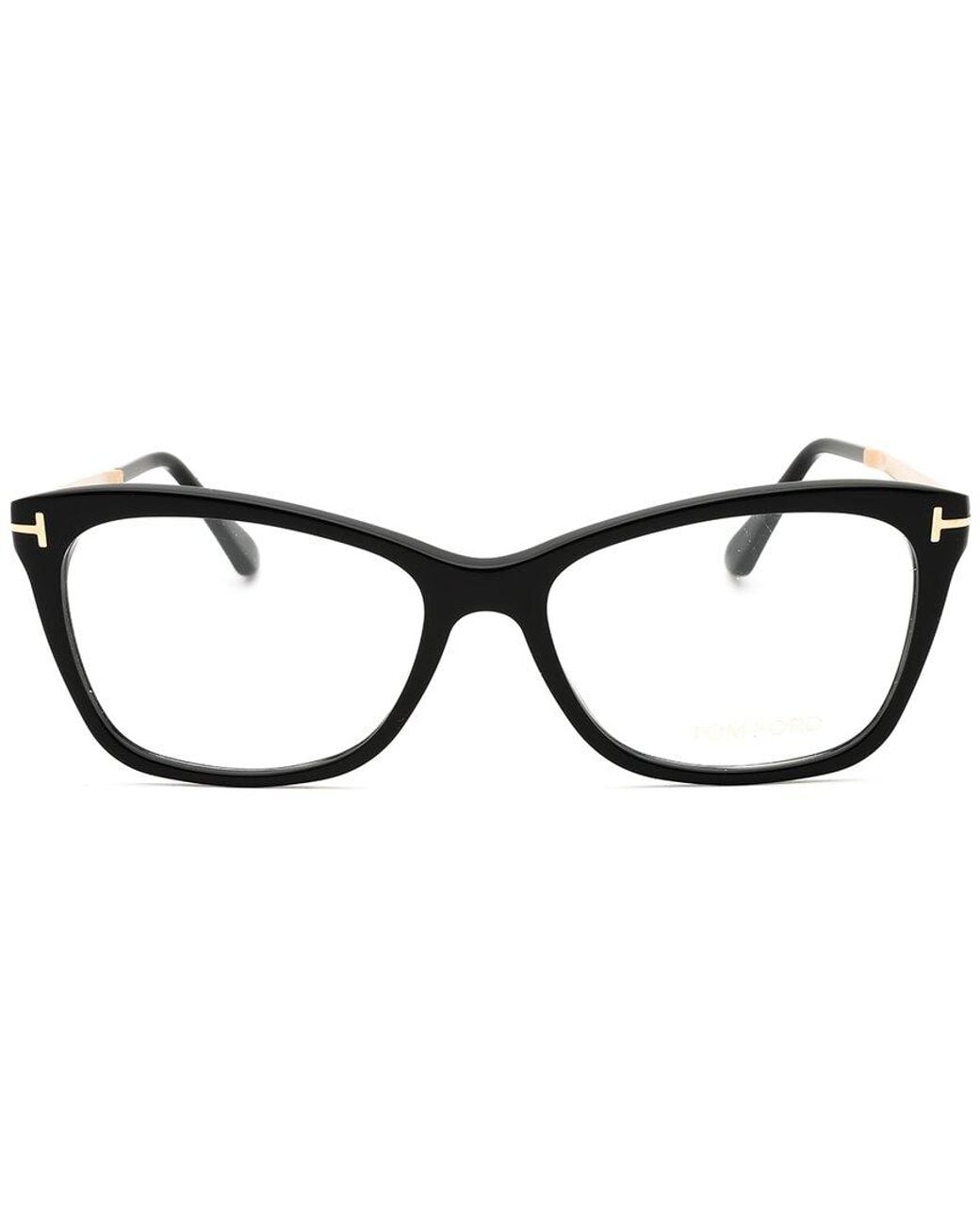 Tom Ford Black 54Mm Optical Frames