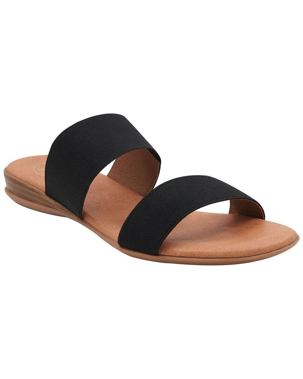 Andre Assous Brown Nalen Sandal