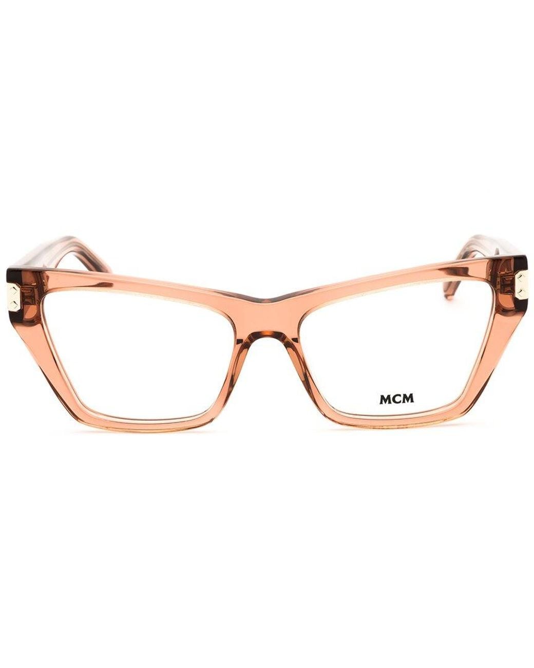 MCM Brown 53Mm Optical Frames