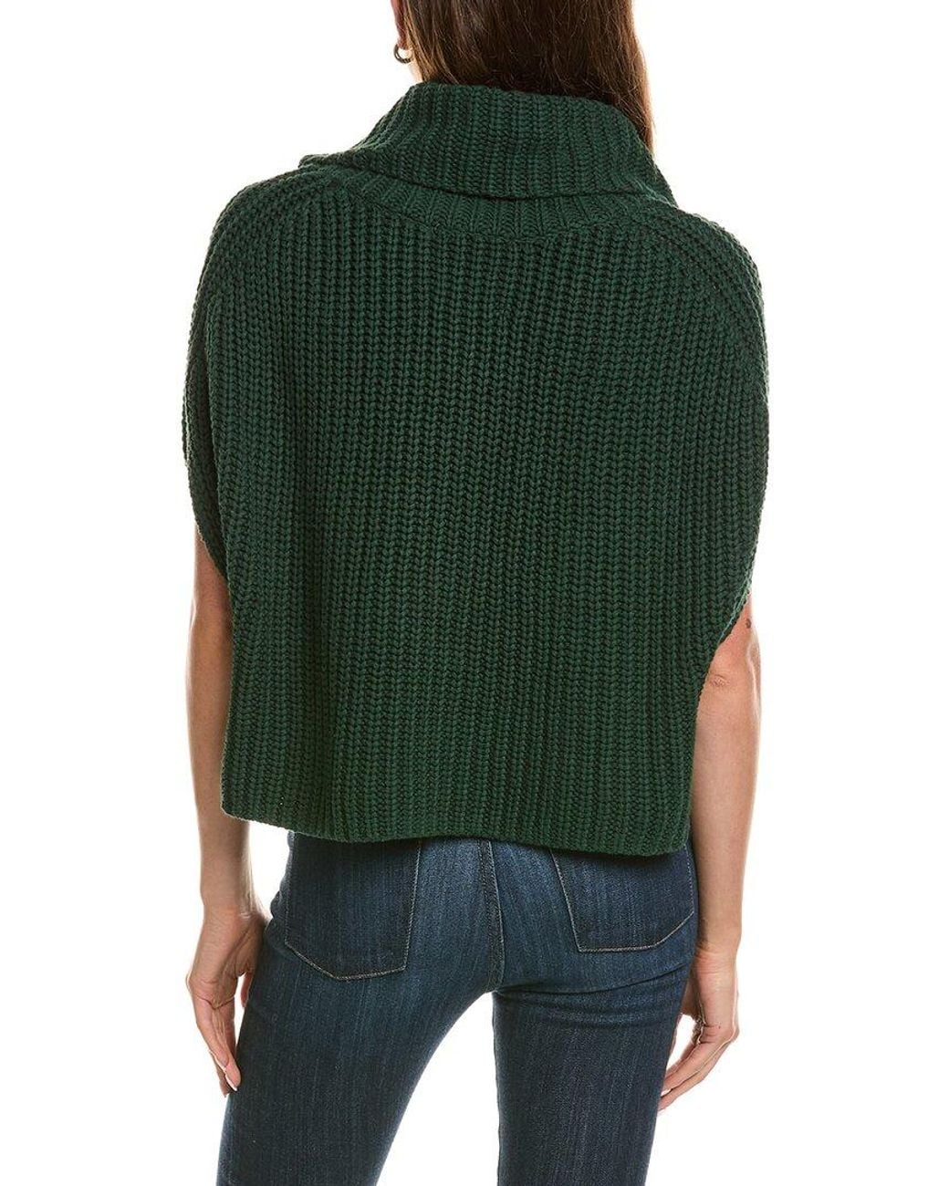 525 America Green Cate Pullover