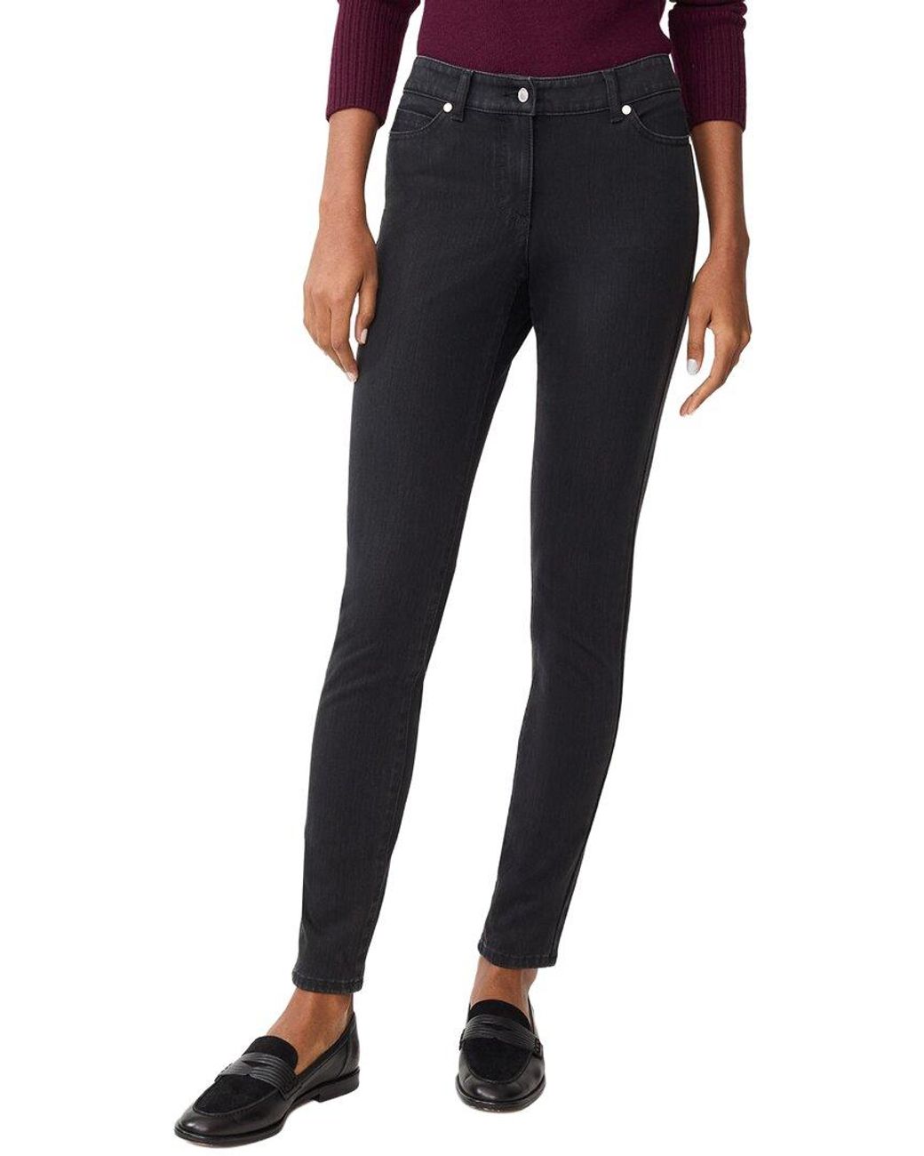J.McLaughlin Blue Lexi Jeans