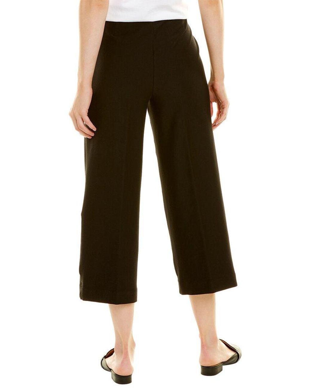 anne klein pull on shorts