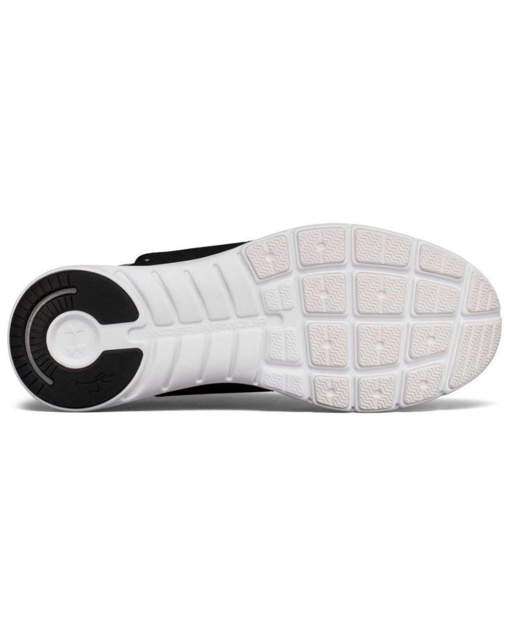 under armour threadborne shoes