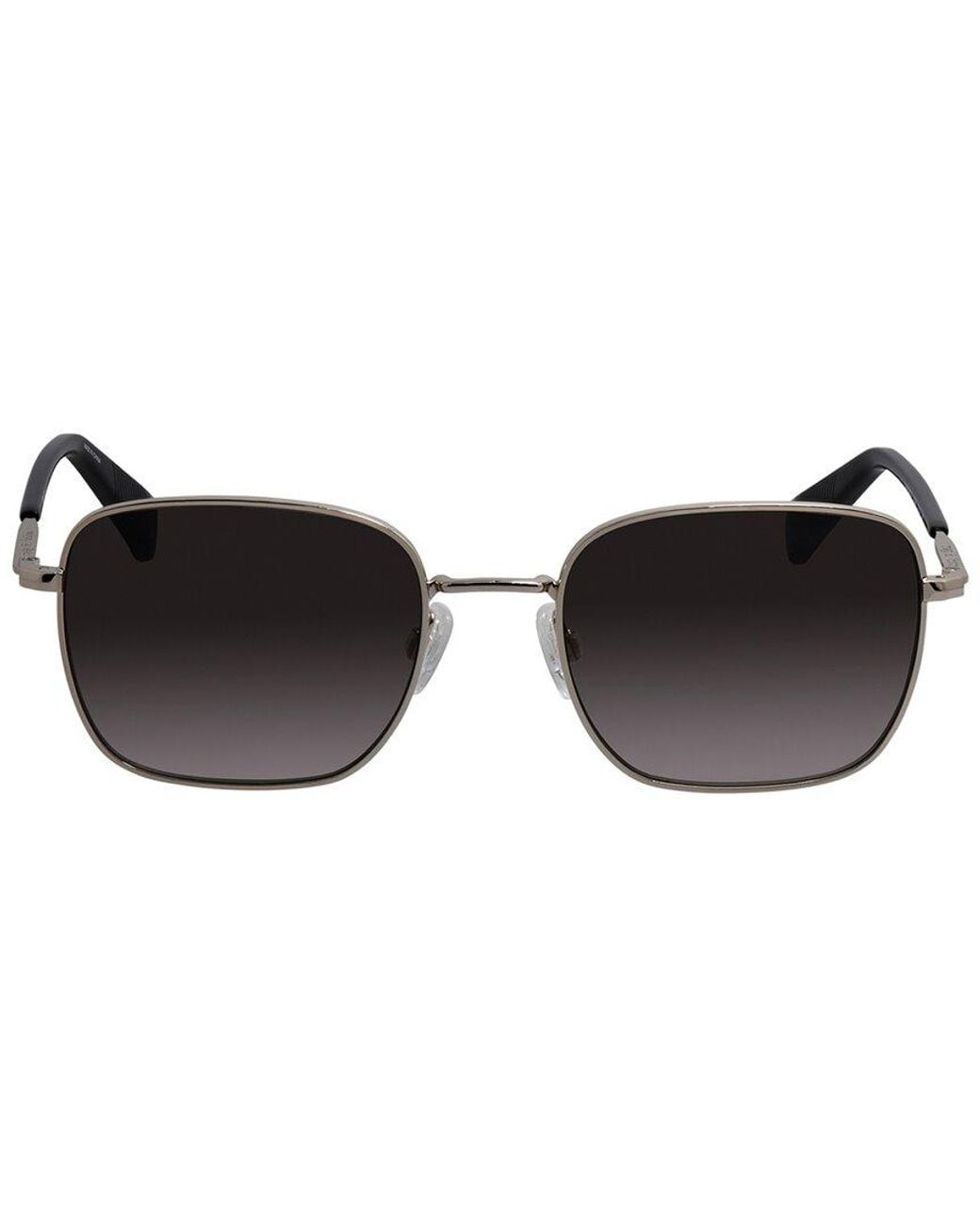Rag & Bone Black 5049/G/S 52Mm Sunglasses