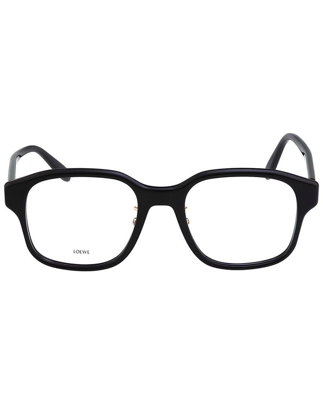 Loewe Black 53Mm Optical Frames