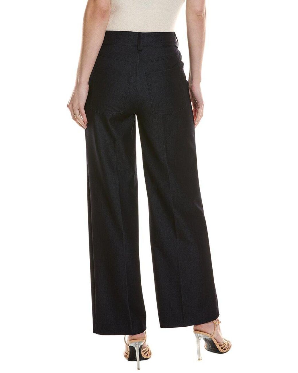 Nicole Miller Black Pant
